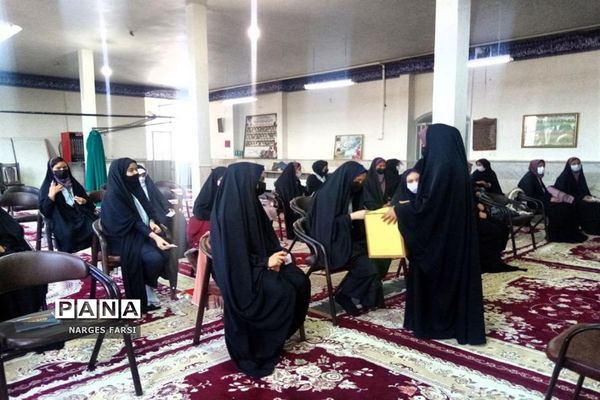 برگزاری انتخابات مجلس دانش‌آموزی در شهرستان جعفرآباد