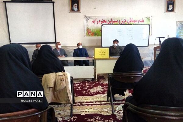 برگزاری انتخابات مجلس دانش‌آموزی در شهرستان جعفرآباد