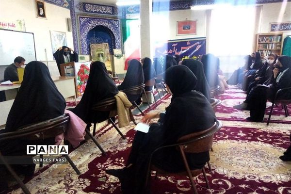 برگزاری انتخابات مجلس دانش‌آموزی در شهرستان جعفرآباد