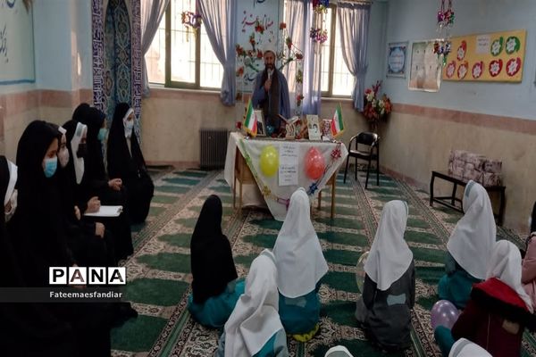 برگزاری آیین پیش اجلاسیه نمازشهرستان فیروزکوه