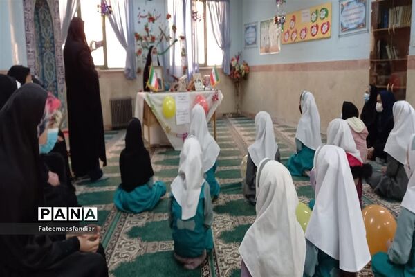 برگزاری آیین پیش اجلاسیه نمازشهرستان فیروزکوه