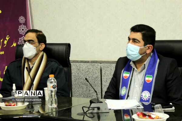برگزاری نشست شورای برنامه‌ریزی سازمان دانش‌آموزی استان خوزستان