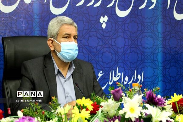 برگزاری نشست شورای برنامه‌ریزی سازمان دانش‌آموزی استان خوزستان