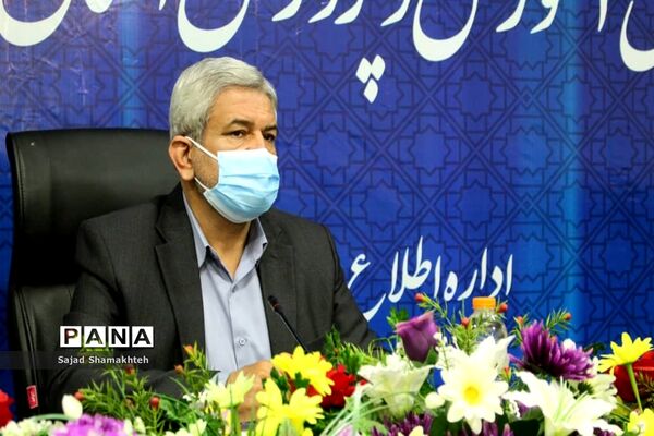 برگزاری نشست شورای برنامه‌ریزی سازمان دانش‌آموزی استان خوزستان
