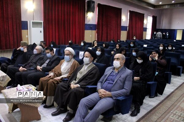 آیین گرامیداشت مقام شامخ زن و مادر در اداره‌کل آموزش و پرورش آذربایجان