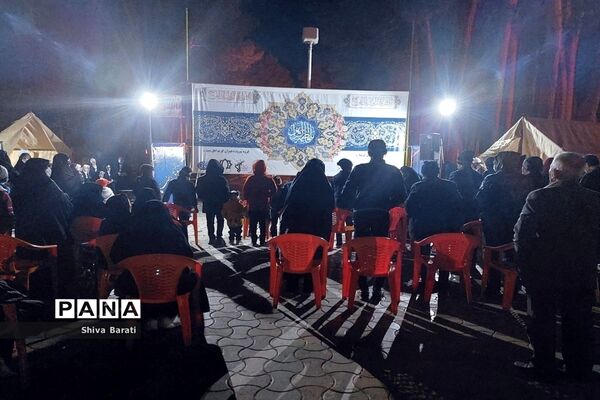 بزرگداشت مقام مادر و زن در پارک قائم شهرستان