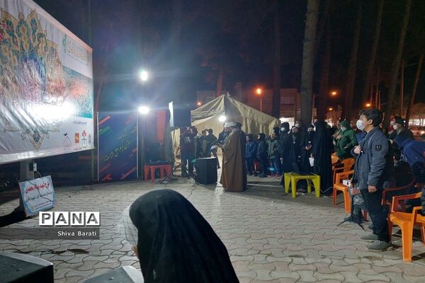 بزرگداشت مقام مادر و زن در پارک قائم شهرستان