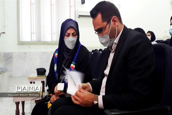 برگزاری انتخابات مجلس دانش‌آموزی در شهرستان کازرون