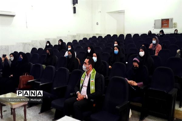 برگزاری انتخابات مجلس دانش‌آموزی در شهرستان کازرون