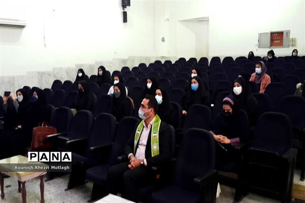 برگزاری انتخابات مجلس دانش‌آموزی در شهرستان کازرون