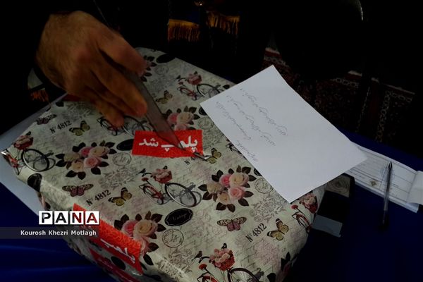 برگزاری انتخابات مجلس دانش‌آموزی در شهرستان کازرون