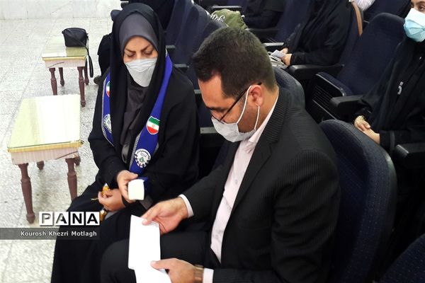 برگزاری انتخابات مجلس دانش‌آموزی در شهرستان کازرون