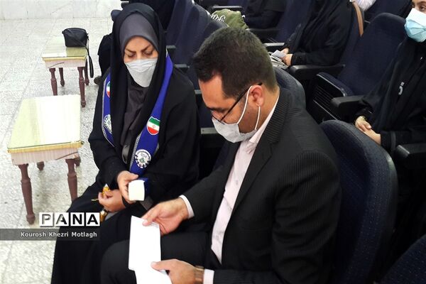 برگزاری انتخابات مجلس دانش‌آموزی در شهرستان کازرون