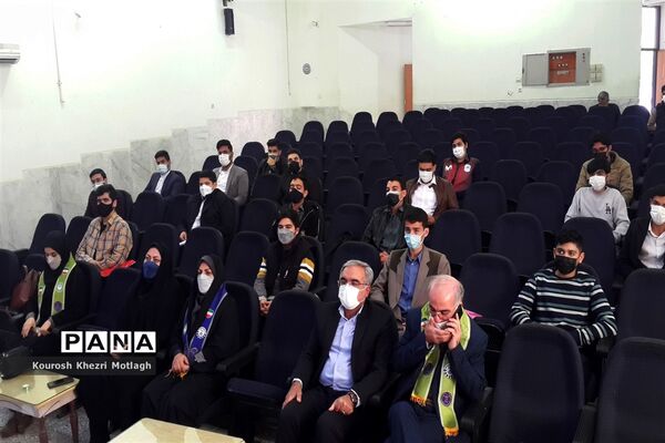برگزاری انتخابات مجلس دانش‌آموزی در شهرستان کازرون