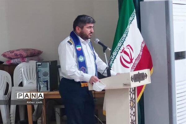 دوره آموزشی یاورمربیان پیشتاز در شهرستان شادگان