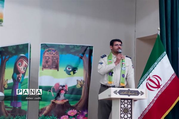 دوره آموزشی یاورمربیان پیشتاز در شهرستان شادگان