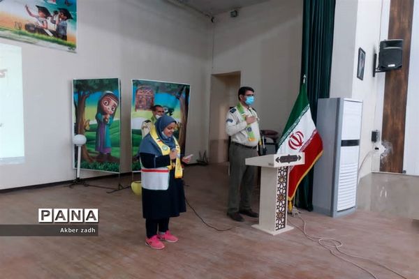 دوره آموزشی یاورمربیان پیشتاز در شهرستان شادگان