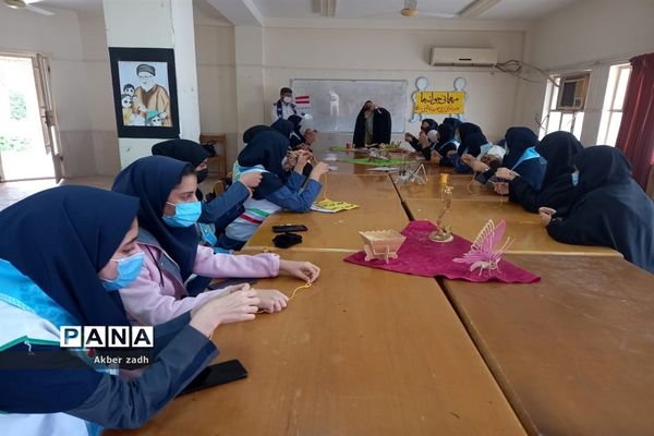 دوره آموزشی یاورمربیان پیشتاز در شهرستان شادگان