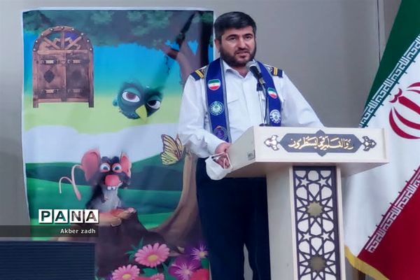 دوره آموزشی یاورمربیان پیشتاز در شهرستان شادگان