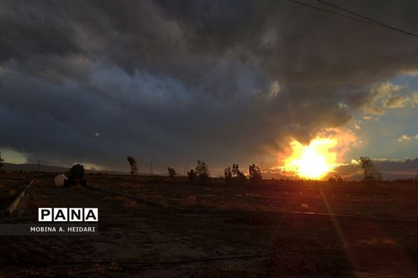 «رصد اجرام آسمانی» در اردوگاه 15 خرداد قم