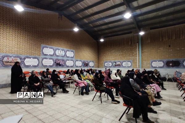 «رصد اجرام آسمانی» در اردوگاه 15 خرداد قم