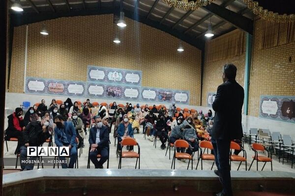 «رصد اجرام آسمانی» در اردوگاه 15 خرداد قم