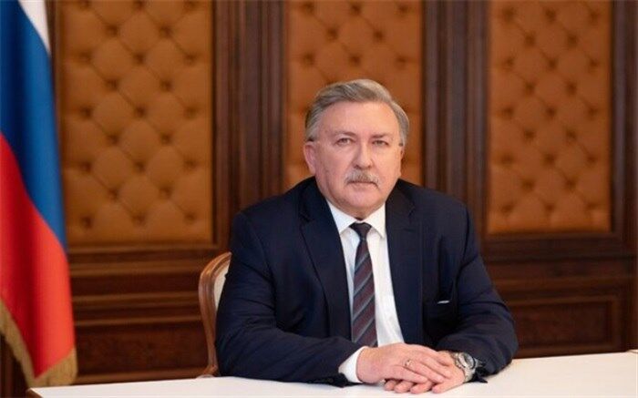اولیانوف: مذاکره مستقیم میان ایران و آمریکا در وین مفید است