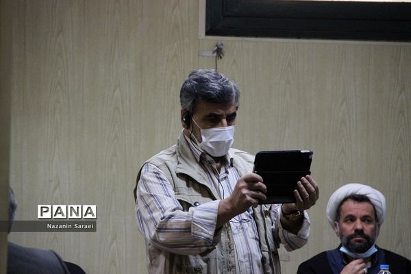 هشتاد و ششمین جلسه شورای فرهنگ عمومی شهرستان اسلامشهر