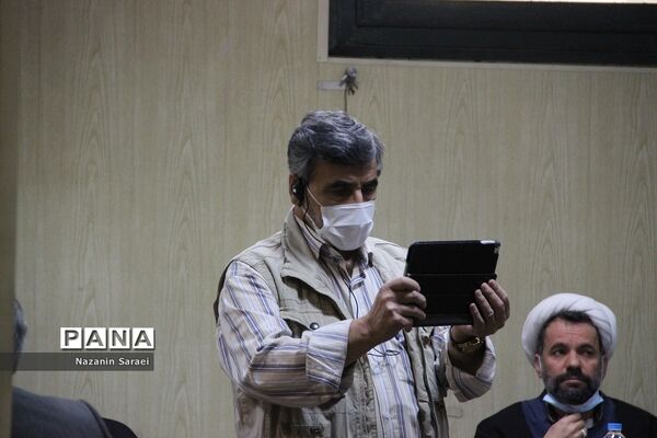 هشتاد و ششمین جلسه شورای فرهنگ عمومی شهرستان اسلامشهر