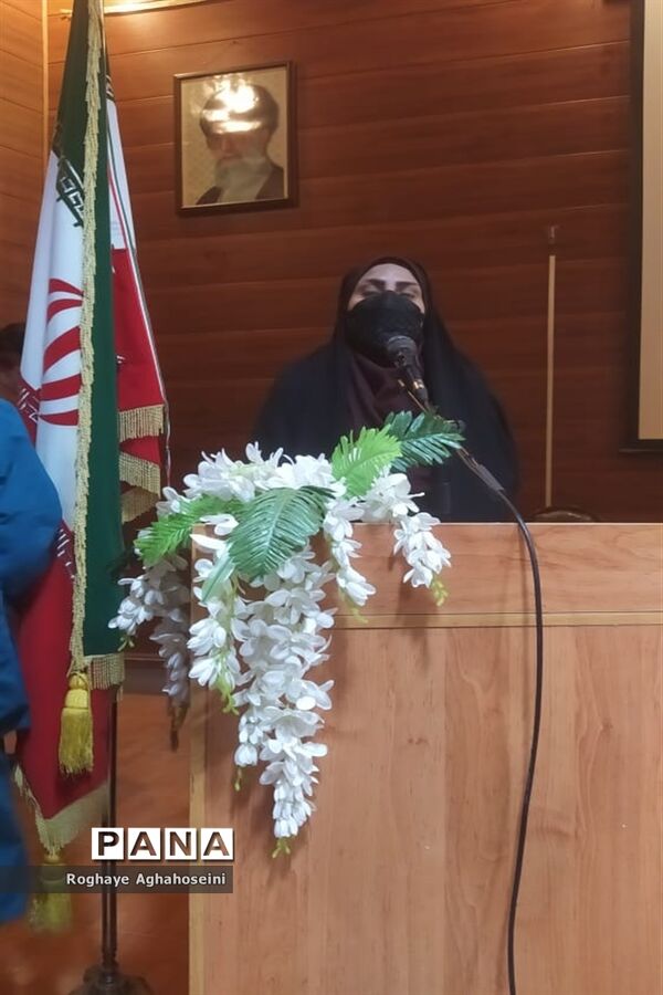 برگزاری یازدهمین انتخابات مجلس دانش‌آموزی در ناحیه 4 شیراز