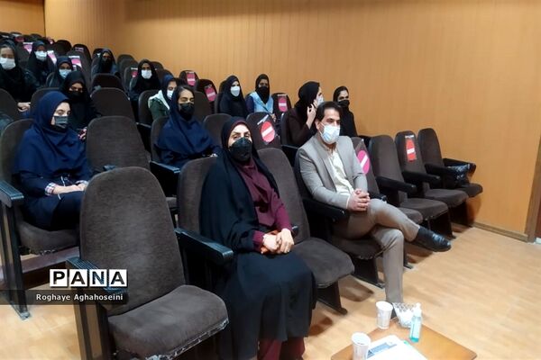 برگزاری یازدهمین انتخابات مجلس دانش‌آموزی در ناحیه 4 شیراز