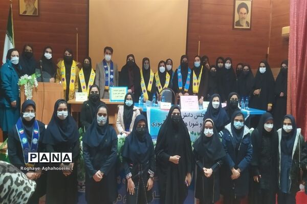 برگزاری یازدهمین انتخابات مجلس دانش‌آموزی در ناحیه 4 شیراز