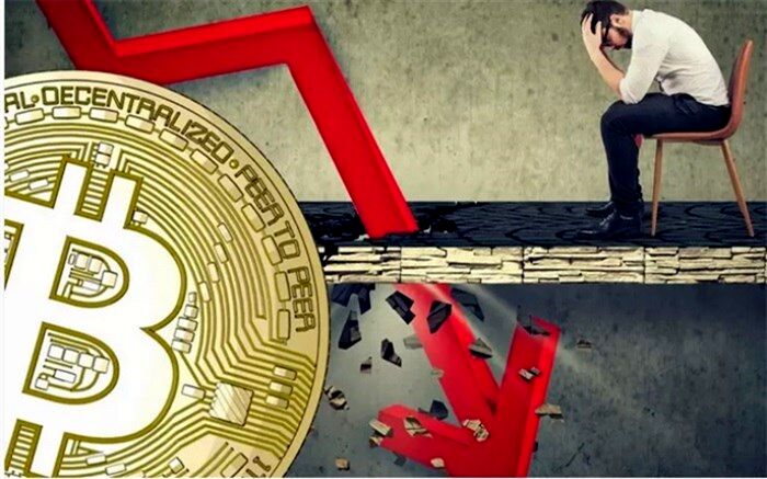 روند سقوطی بیت‌کوین ادامه دارد