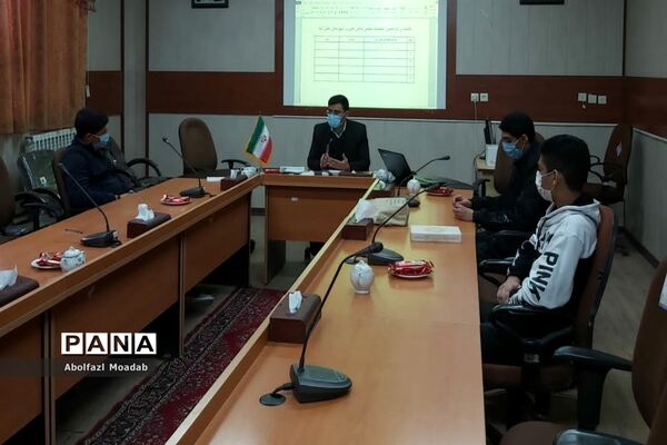 برگزاری یازدهمین دوره انتخابات مجلس شورای دانش‌آموزی، خلیل آباد
