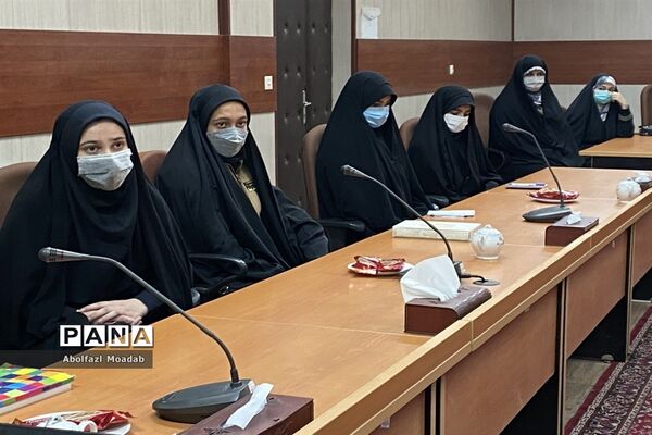 برگزاری یازدهمین دوره انتخابات مجلس شورای دانش‌آموزی، خلیل آباد