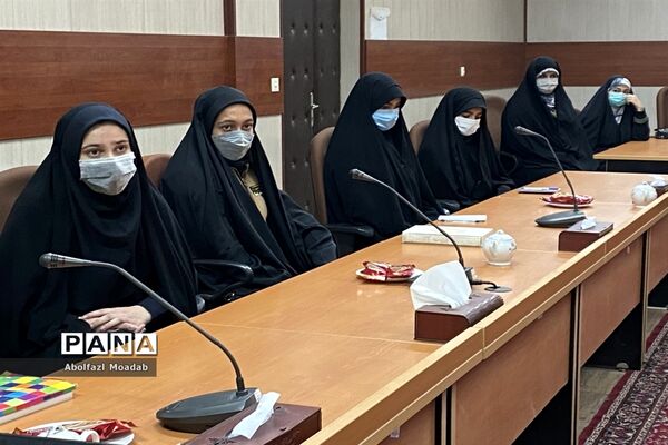 برگزاری یازدهمین دوره انتخابات مجلس شورای دانش‌آموزی، خلیل آباد