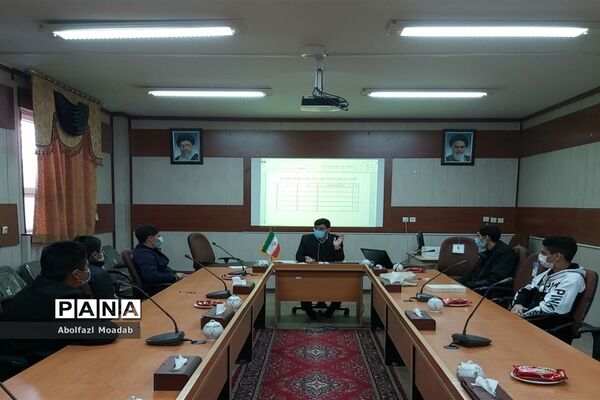 برگزاری یازدهمین دوره انتخابات مجلس شورای دانش‌آموزی، خلیل آباد
