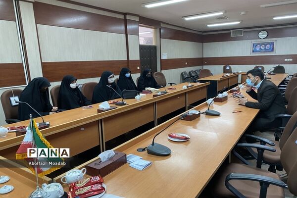 برگزاری یازدهمین دوره انتخابات مجلس شورای دانش‌آموزی، خلیل آباد