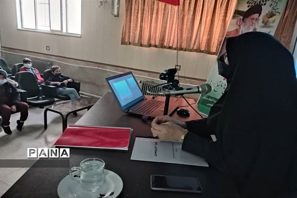 برگزاری دوره آموزش خبرنگاران پانا ناحیه 2 کرج و شهرستان فردیس