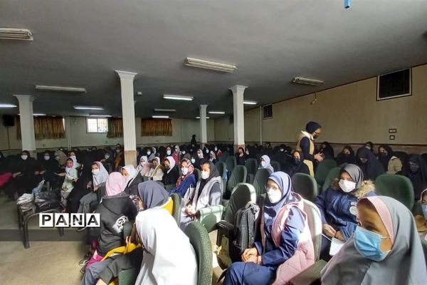 برگزاری دوره آموزش خبرنگاران پانا ناحیه 2 کرج و شهرستان فردیس