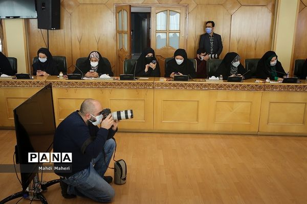 نشست خبری سخنگو‌ی دولت