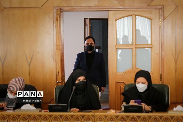 نشست خبری سخنگو‌ی دولت