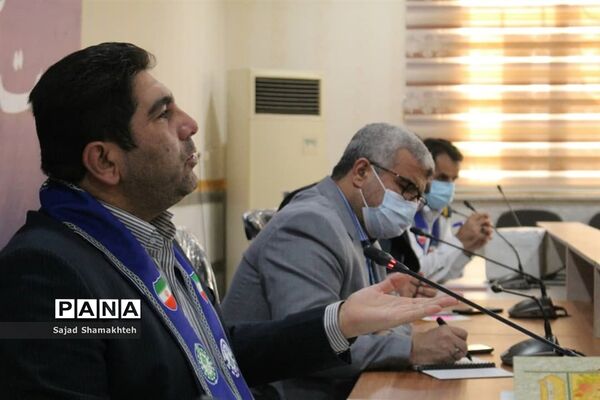 برگزاری یازدهمین دوره انتخابات مجلس دانش‌آموزی در ناحیه ۲ اهواز