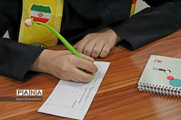 برگزاری یازدهمین دوره انتخابات مجلس دانش‌آموزی در ناحیه ۲ اهواز
