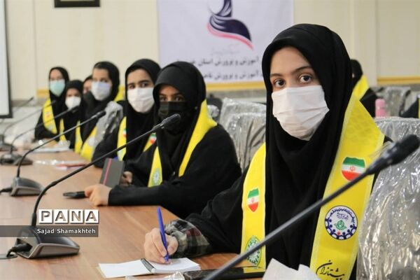 برگزاری یازدهمین دوره انتخابات مجلس دانش‌آموزی در ناحیه ۲ اهواز