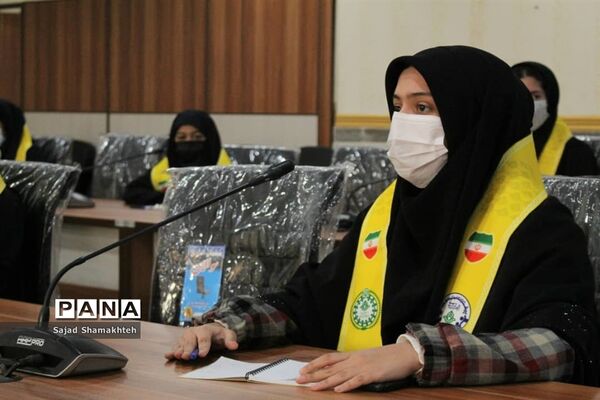برگزاری یازدهمین دوره انتخابات مجلس دانش‌آموزی در ناحیه ۲ اهواز