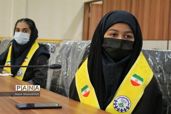 برگزاری یازدهمین دوره انتخابات مجلس دانش‌آموزی در ناحیه ۲ اهواز