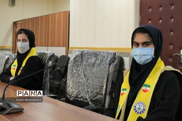 برگزاری یازدهمین دوره انتخابات مجلس دانش‌آموزی در ناحیه ۲ اهواز