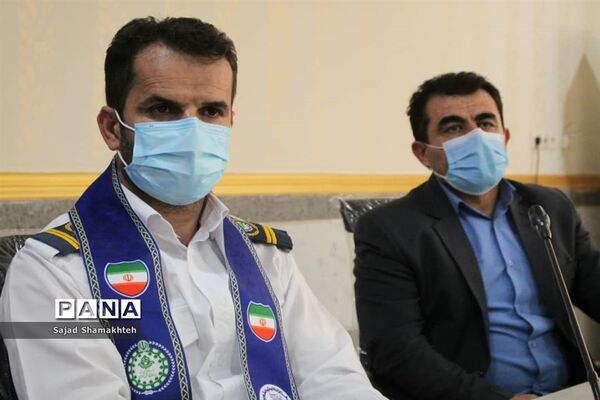 برگزاری یازدهمین دوره انتخابات مجلس دانش‌آموزی در ناحیه ۲ اهواز
