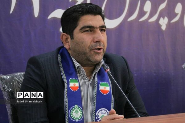 برگزاری یازدهمین دوره انتخابات مجلس دانش‌آموزی در ناحیه ۲ اهواز